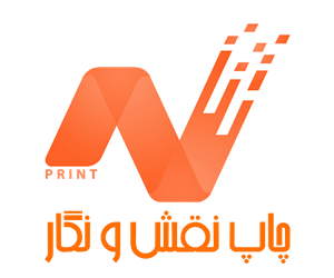 لوگوی چاپ نقش و نگار مشهد